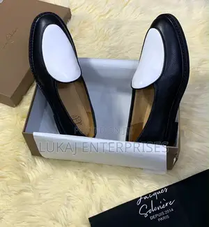 High Classic Luxury Shoe
