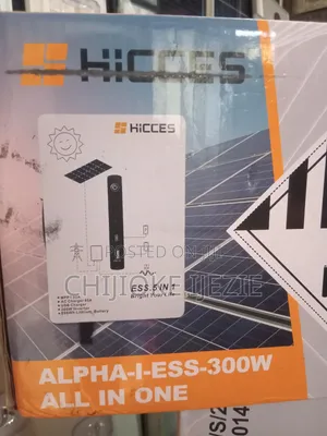 300watts Inverter and Battery