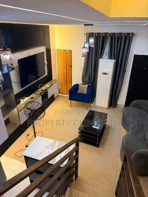 Furnished 1bdrm Duplex in Soluyi for rent