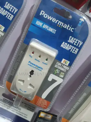 POWERMATIC SURGE Switch Home Appliances