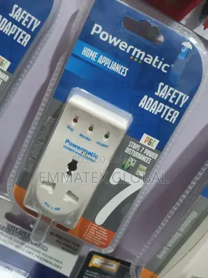 POWERMATIC SURGE Switch Home Appliances