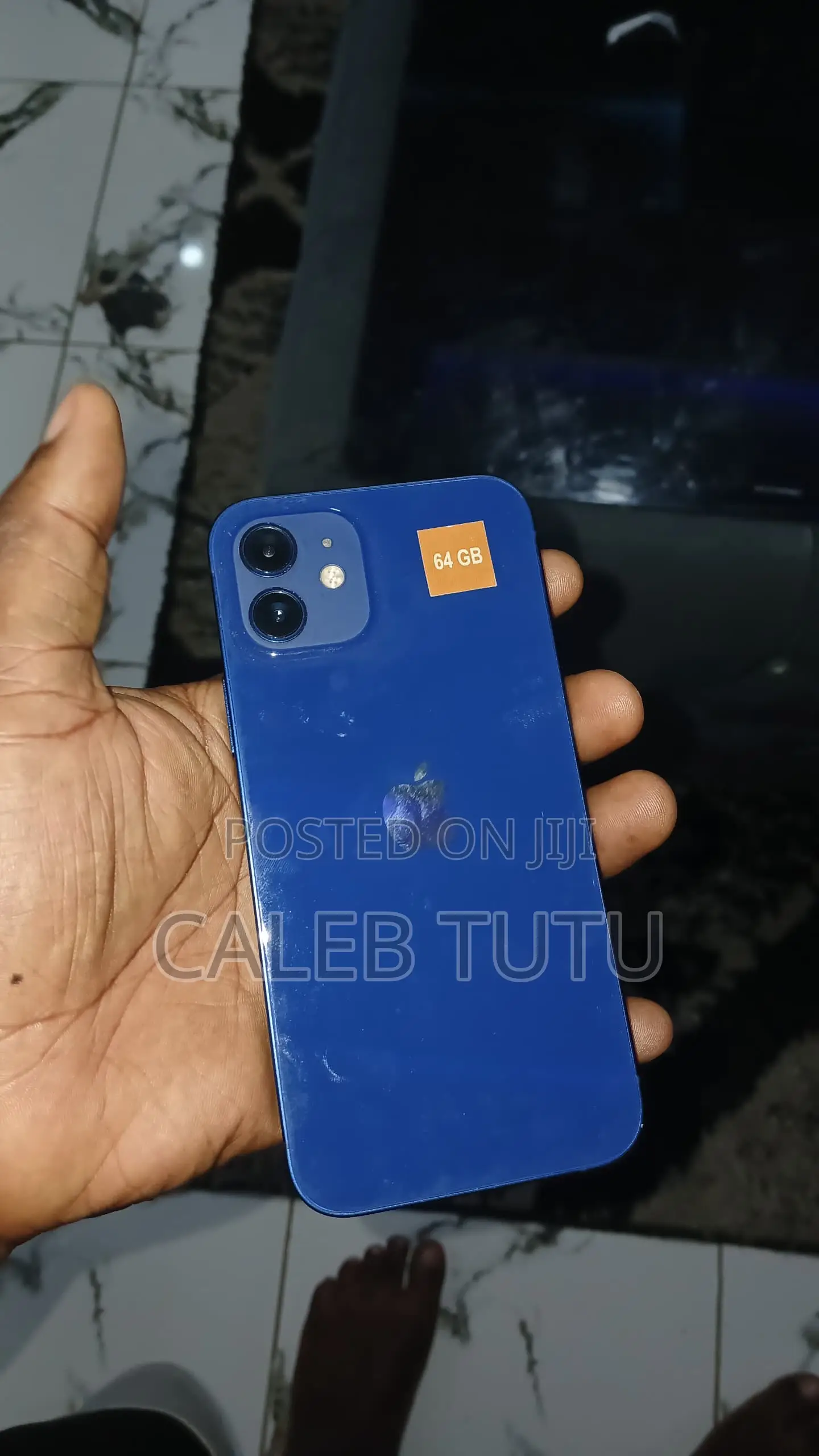 Apple iPhone 12 64 GB Blue