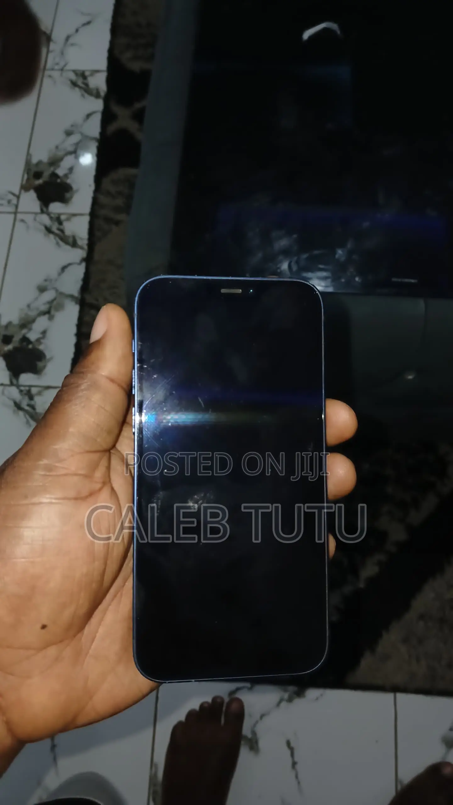 Apple iPhone 12 64 GB Blue