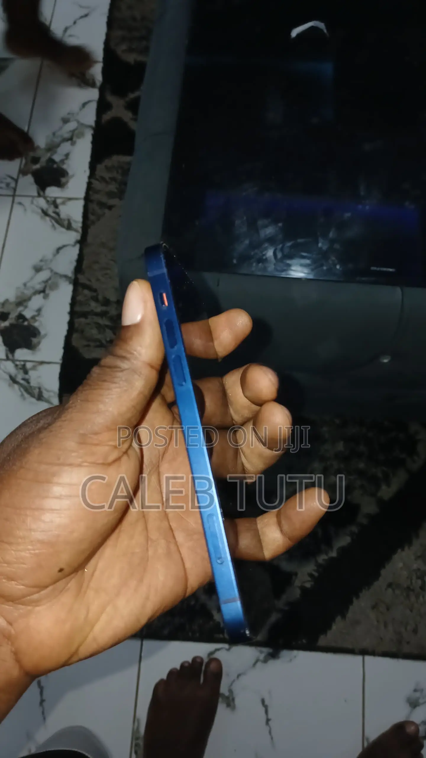 Apple iPhone 12 64 GB Blue