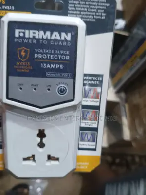 FIRMAN 13 Ams Surge Protector