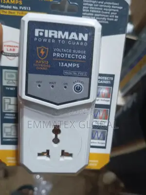 FIRMAN 13 Ams Surge Protector