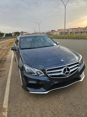 Mercedes-Benz E350 2013 Gray