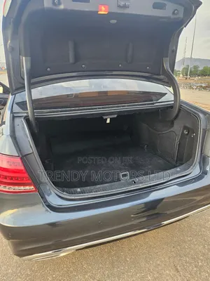 Mercedes-Benz E350 2013 Gray