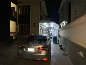 Furnished 4bdrm Duplex in Ago Palace for rent