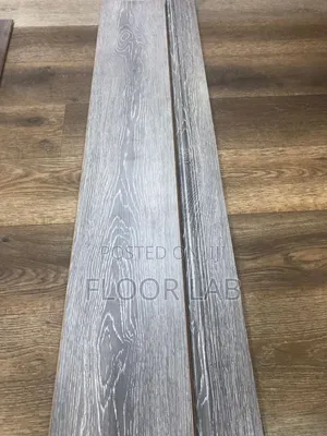 Laminate Wooden Floor