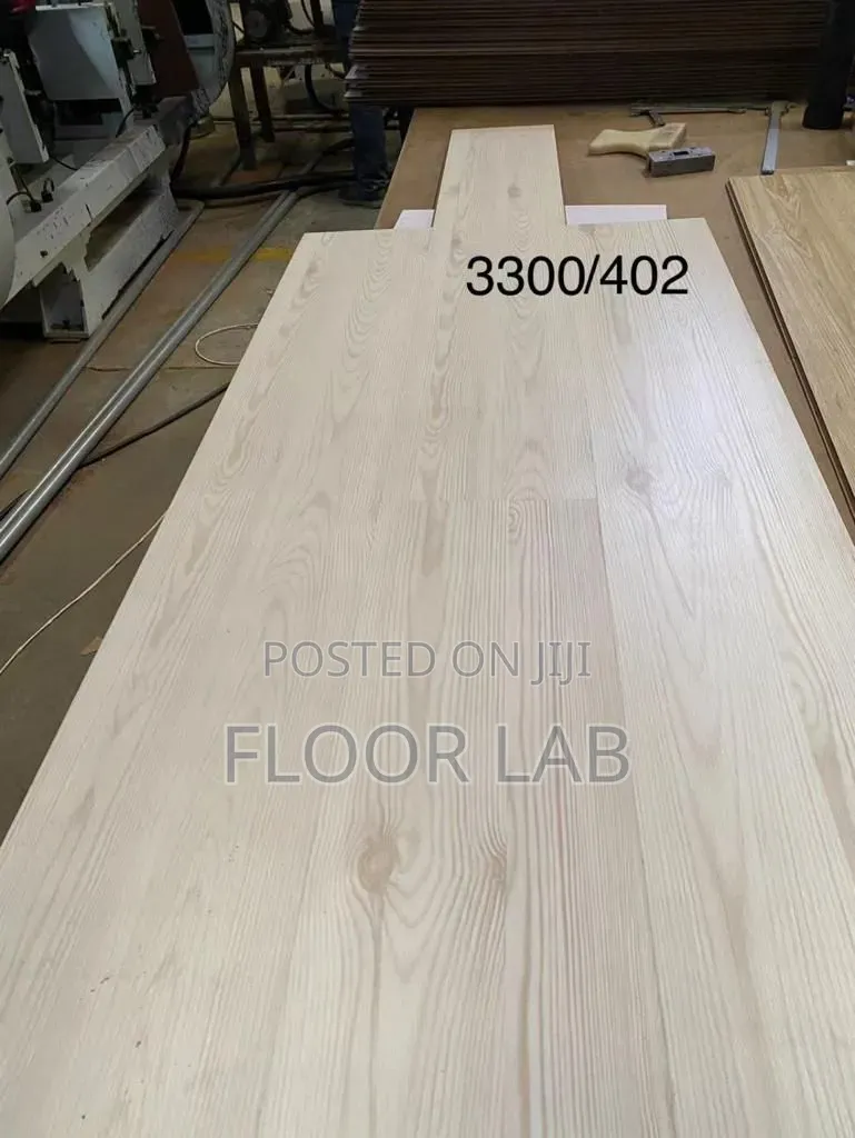 Laminate Wooden Floor