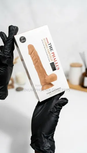 Rotating or Vibrating Dildo