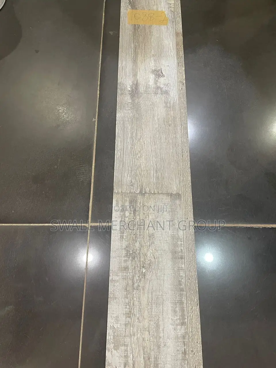 SPC Flooring Supply Professional Installation – Abuja
