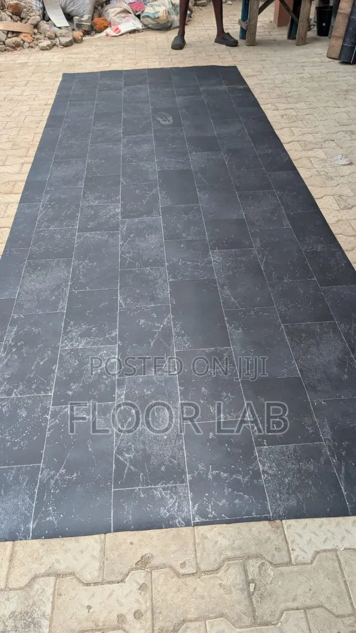 Cushion Vinyl Flooring