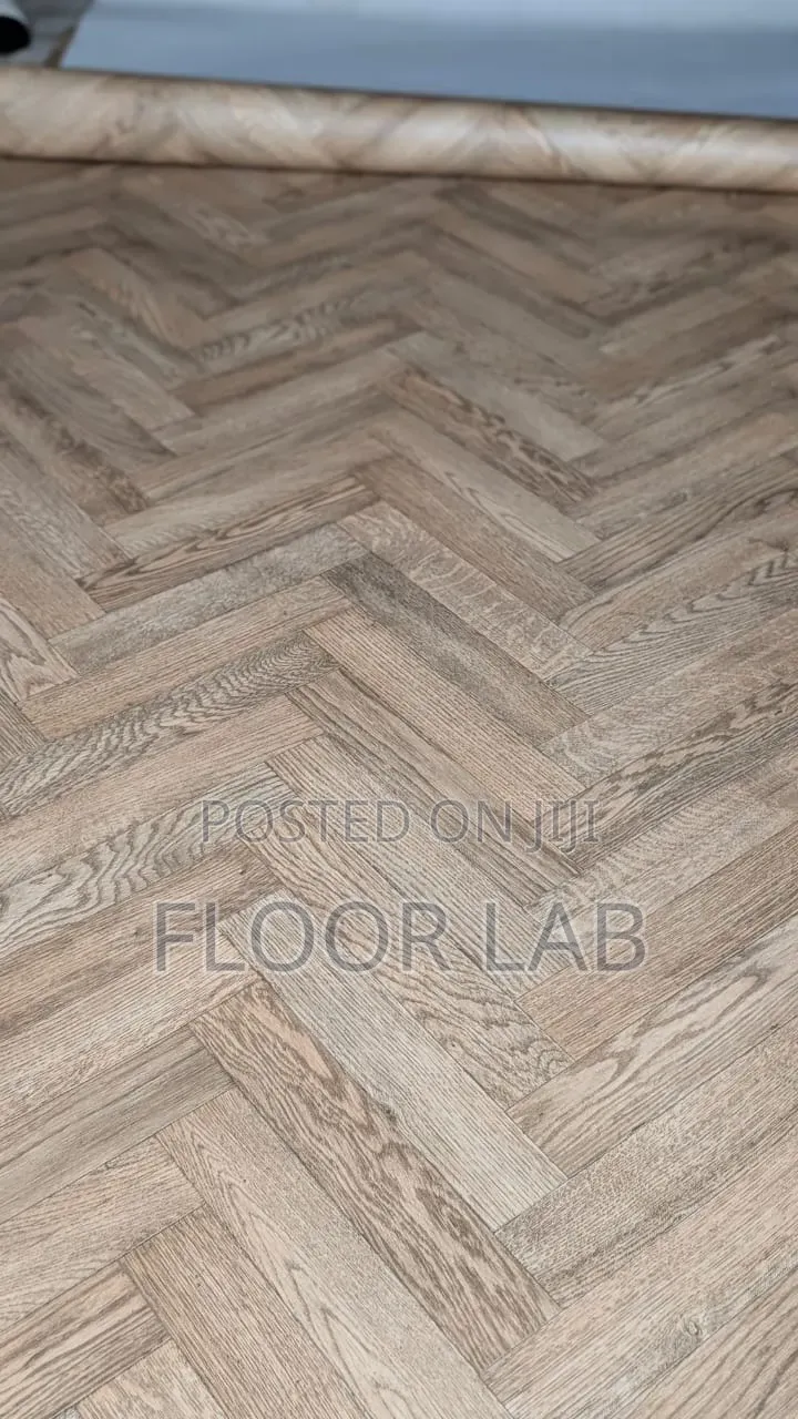 Cushion Vinyl Flooring