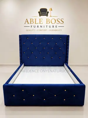 4by6 Bed Frame