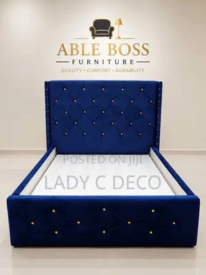 4by6 Bed Frame