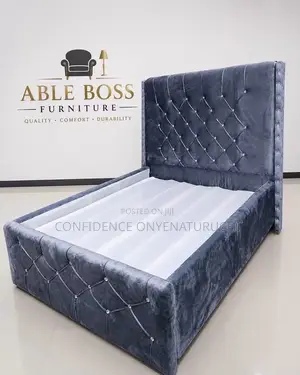4by6 Bed Frame