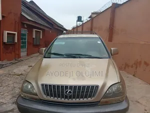 Lexus RX 2000 Brown