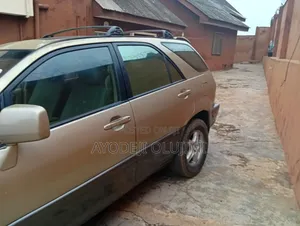 Lexus RX 2000 Brown