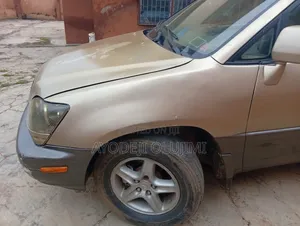 Lexus RX 2000 Brown