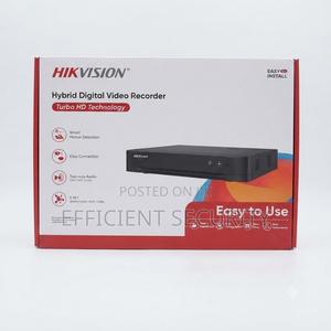 Hikvision 16-Channel Turbo HD DVR Two-Way Audio – DS-7216HGHI-M1/T