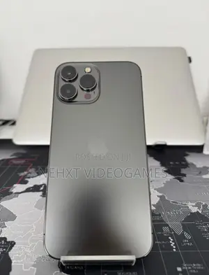 Apple iPhone 13 Pro Max 128 GB Black