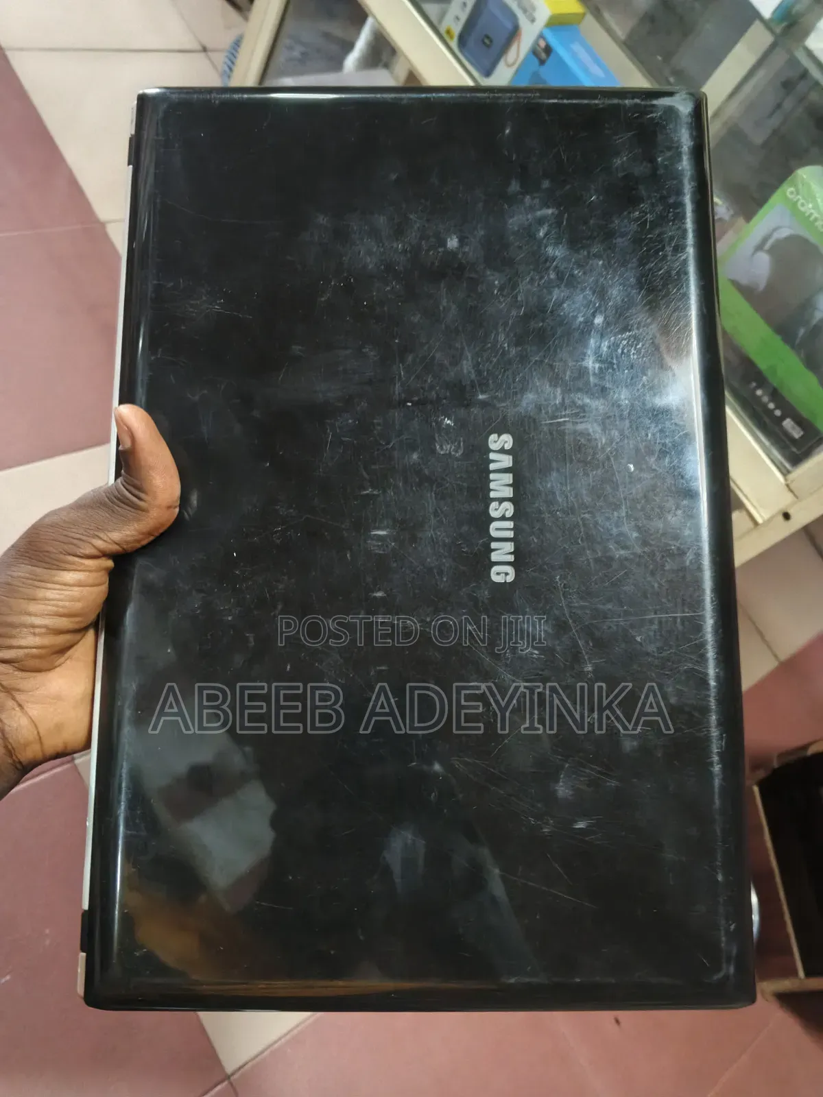 Laptop Samsung Galaxy Book 2 2GB Intel Pentium SSD 320GB