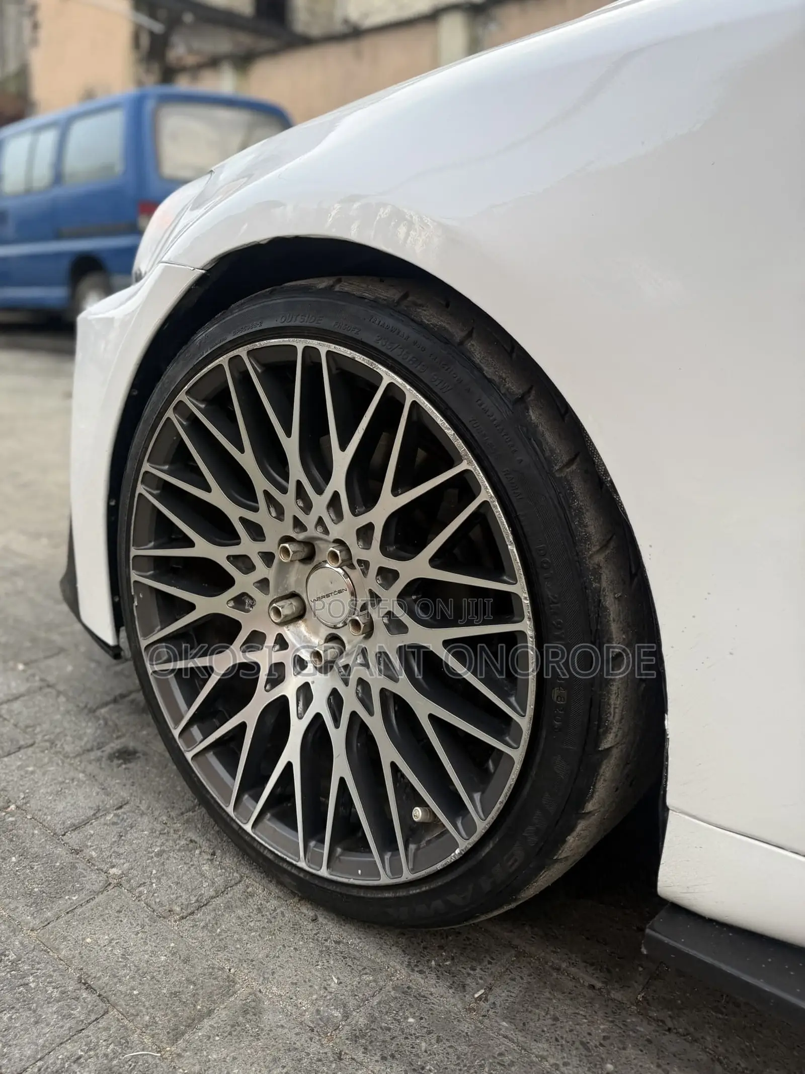 Lexus IS 350 2011 White