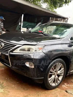 Lexus RX 2013 Black