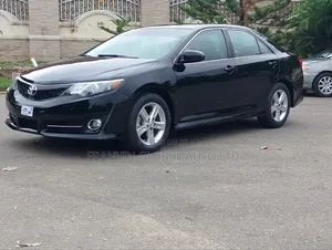 Toyota Camry SE Sport 4dr Sedan (2.5L 4cyl 6A) 2014 Black