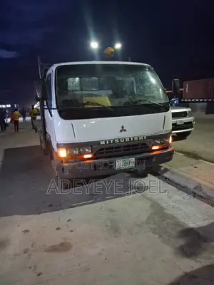 Mitsubishi Canter