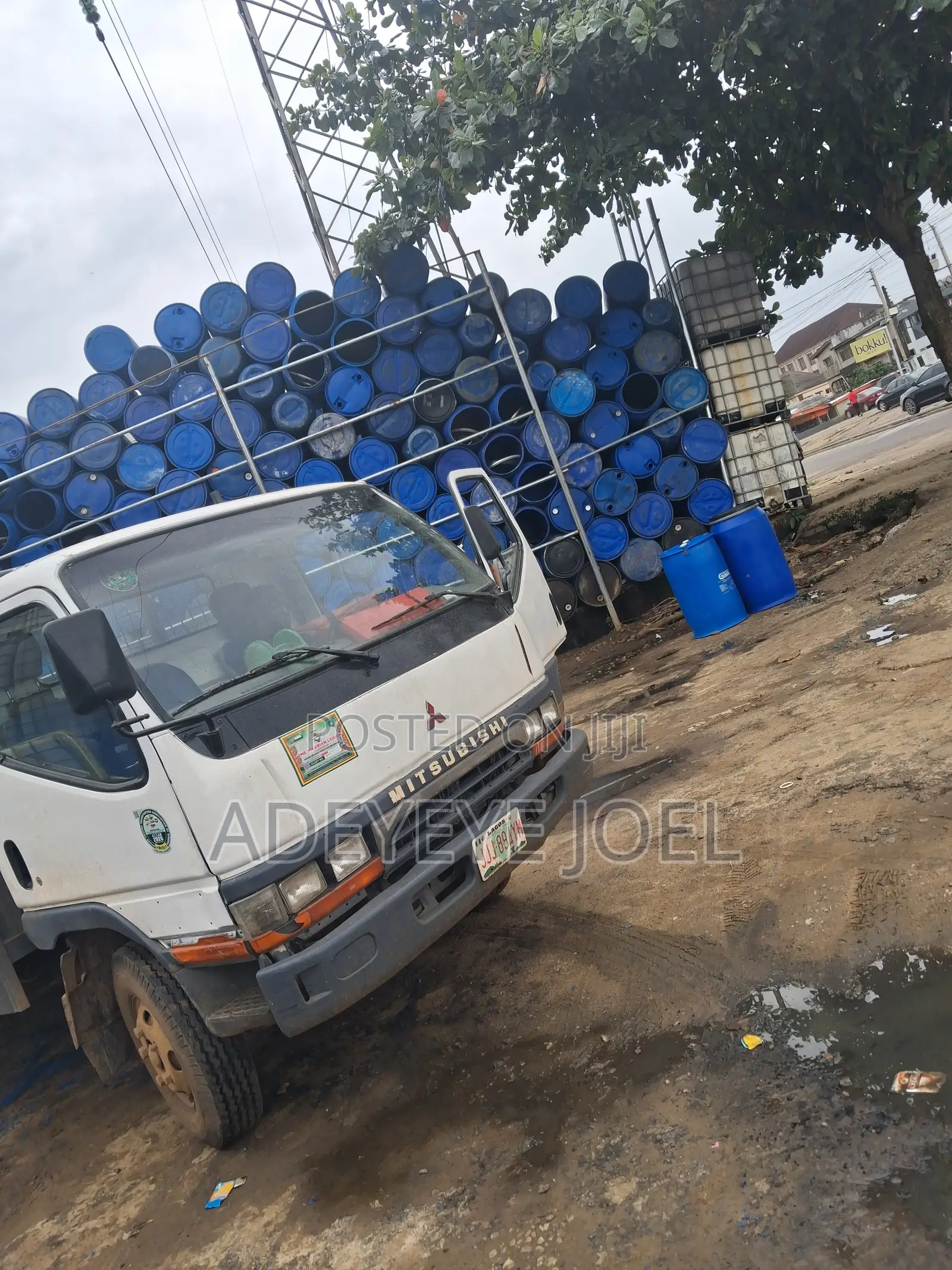 Mitsubishi Canter