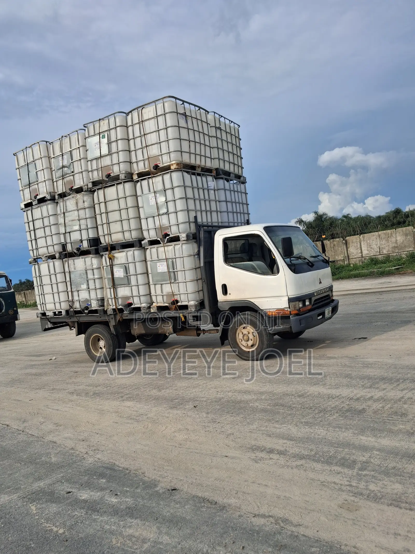 Mitsubishi Canter