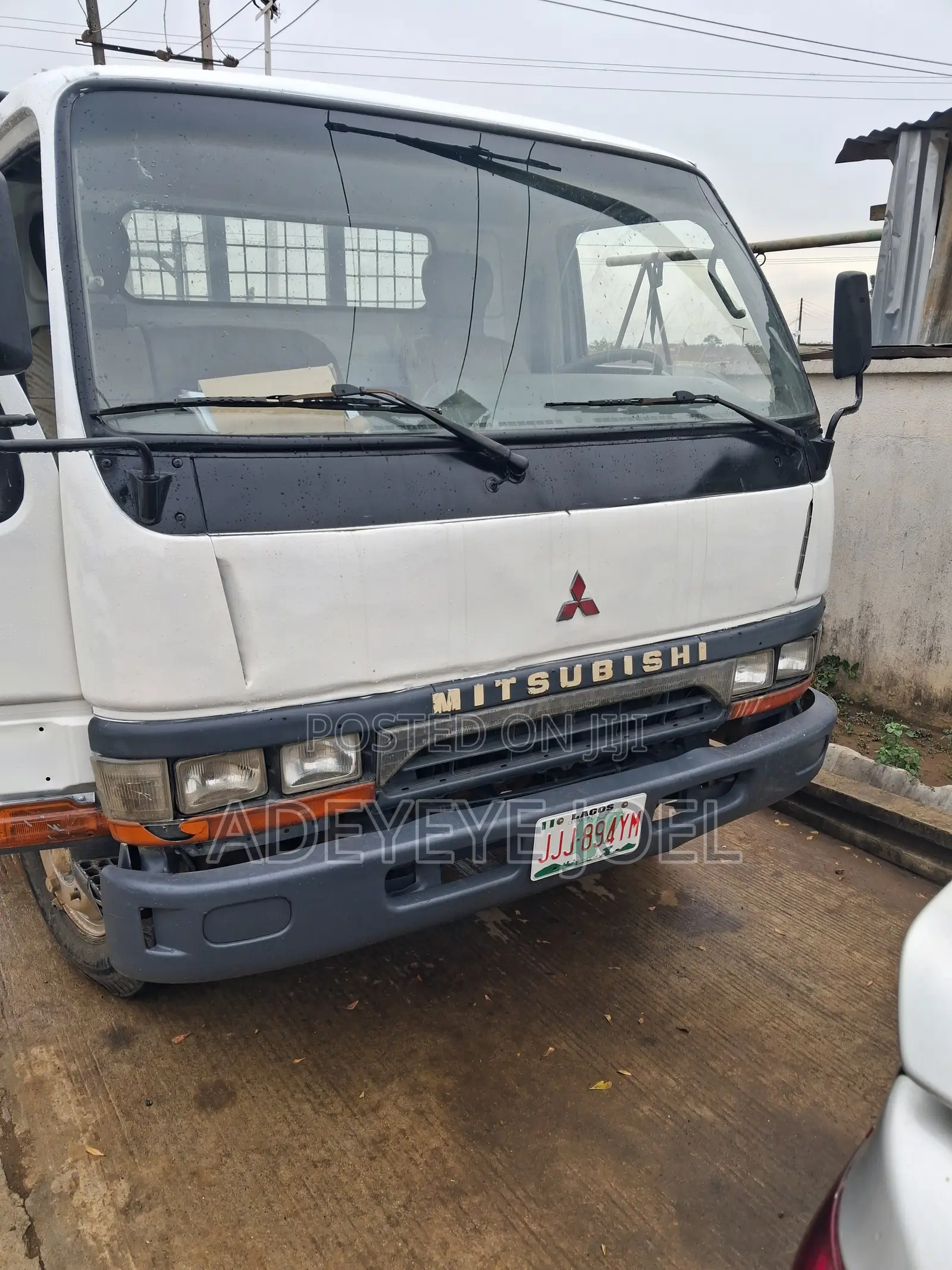 Mitsubishi Canter