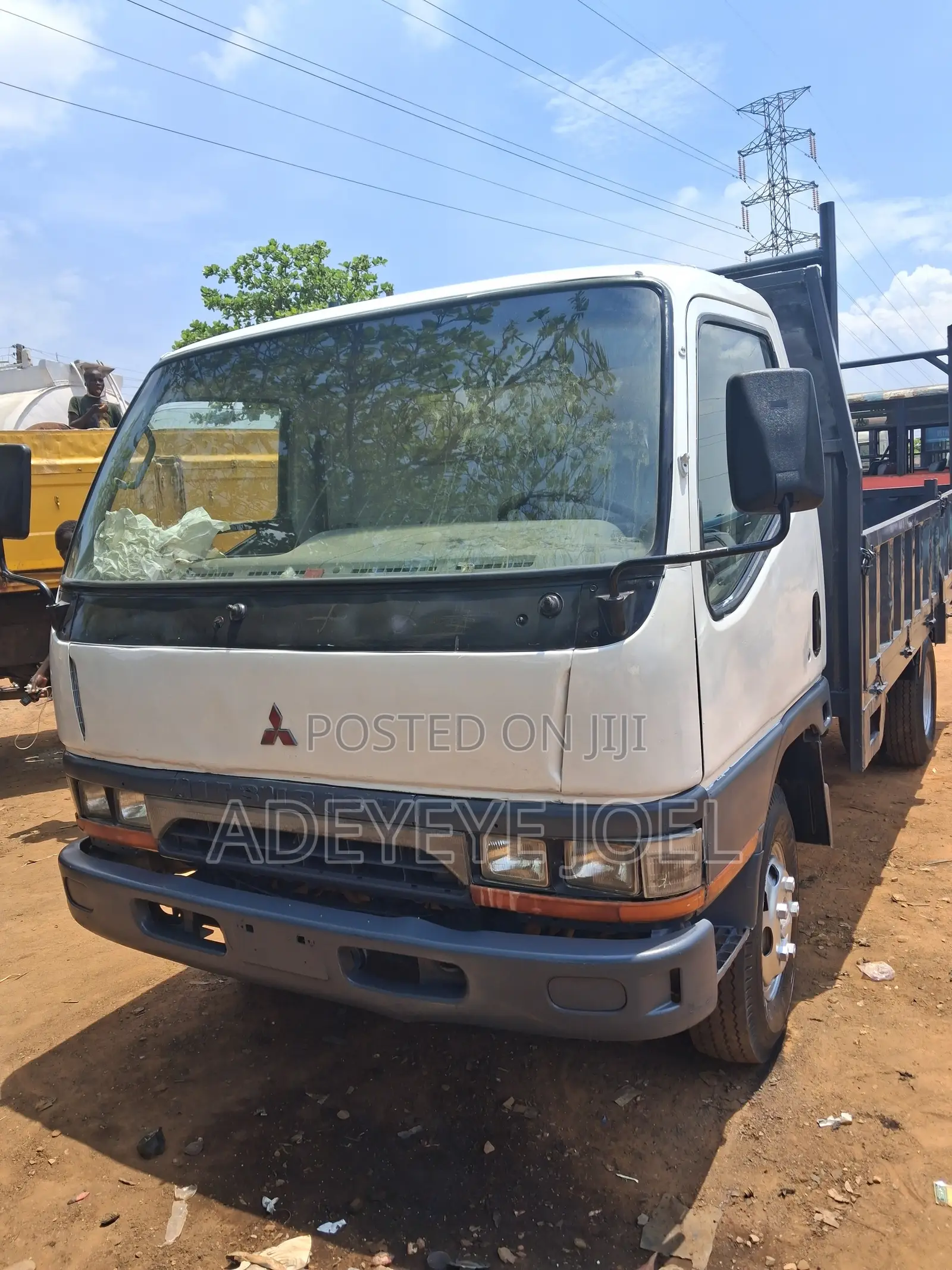 Mitsubishi Canter