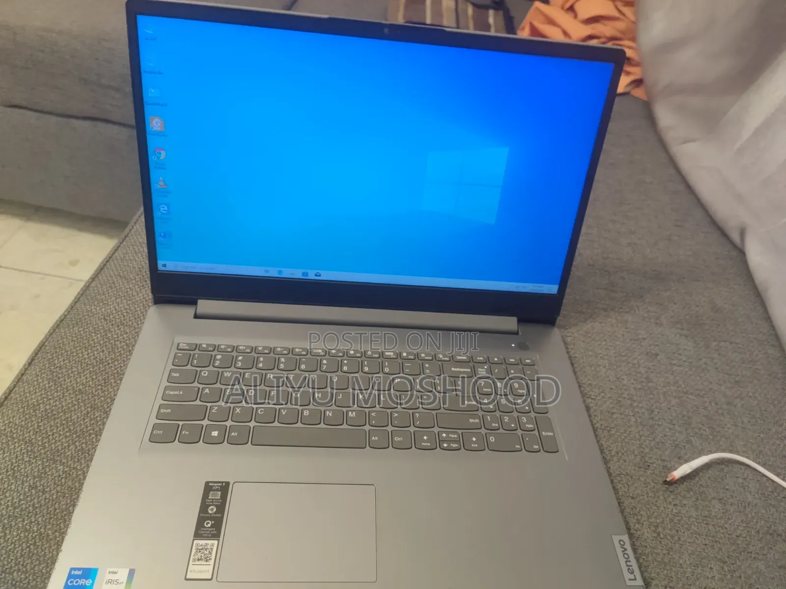 Laptop Lenovo Ideapad 3 12GB Intel Core i5 SSD 256GB