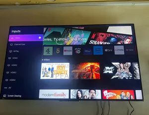 55" Hisense Uled U7 Display Smart TV