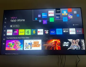 55" Hisense Uled U7 Display Smart TV