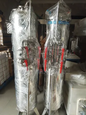 Water Treatment Tank(stainless Tank)