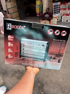 Electric Insect/Mosquito Killers