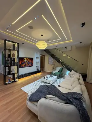Luxury 2Bedroom Maisonette Lekki Phase 1 - Cinema Room, PS5 Pool