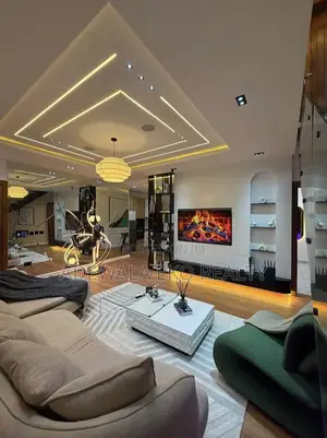 Luxury 2Bedroom Maisonette Lekki Phase 1 - Cinema Room, PS5 Pool