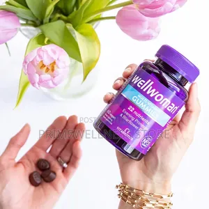 Wellwoman Multivitamins Gummies