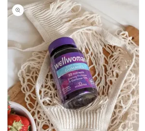 Wellwoman Multivitamins Gummies