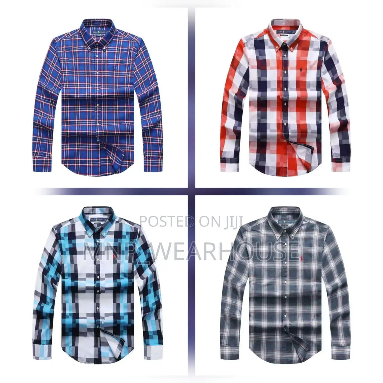 Top Cotton Ahirts