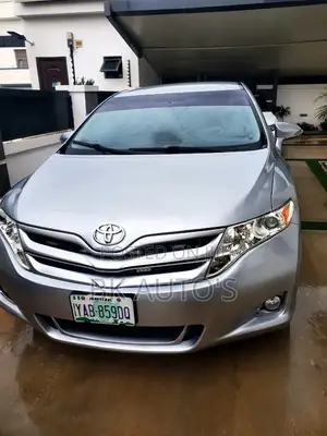 Toyota Venza 2015 Gray