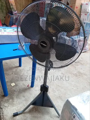 Industrial Standing Fan