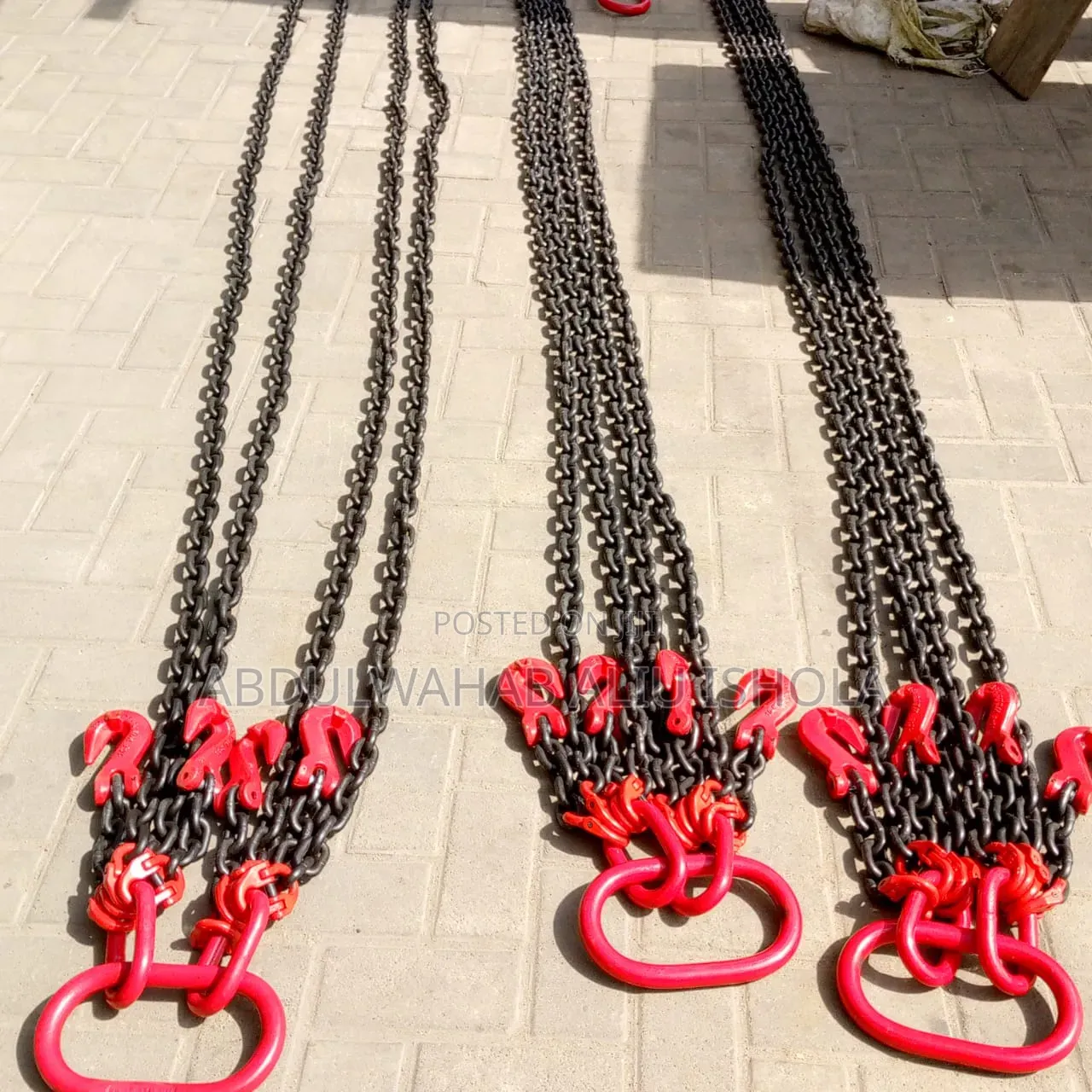 14mm Crane Wire Rope