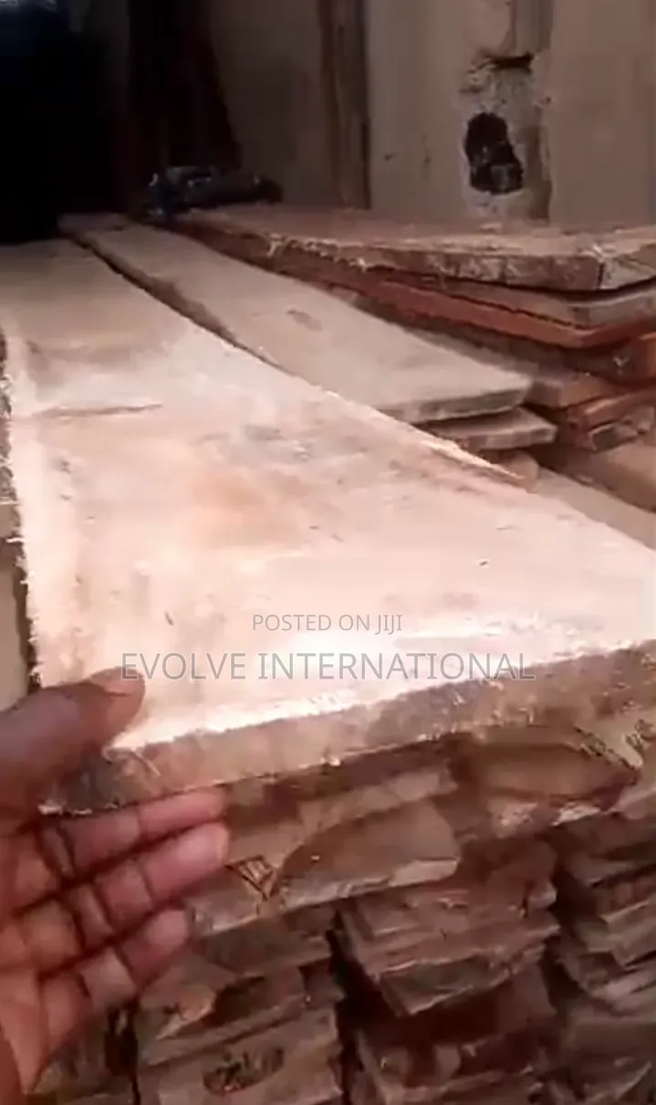 Resilient Wood Planks